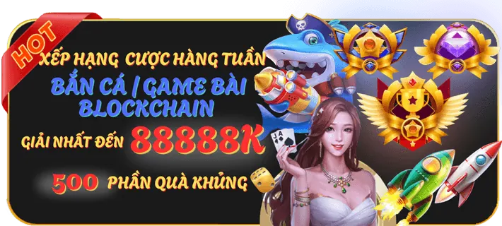 Game Bắn Cá 3D